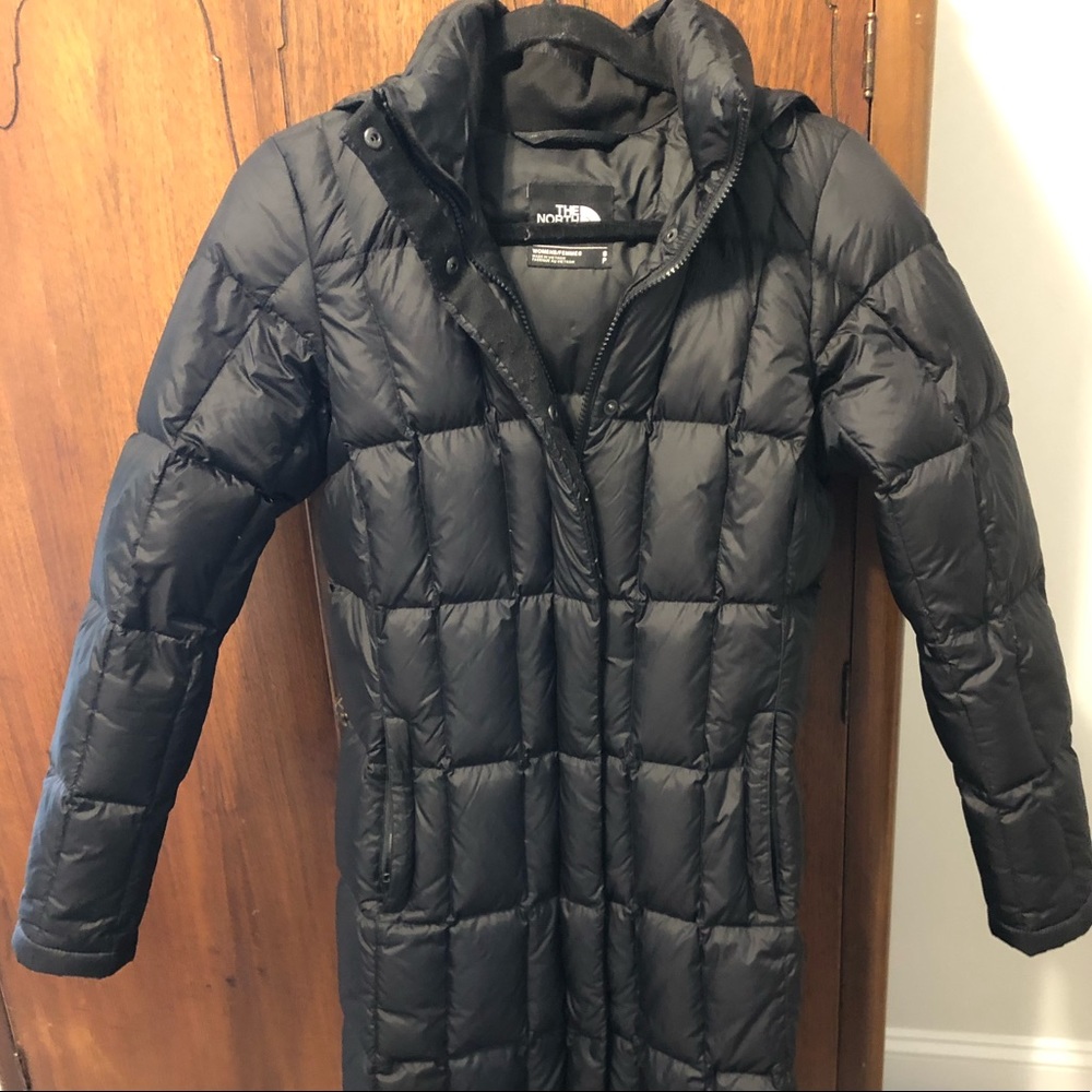 North Face Miss Metro down parka Small